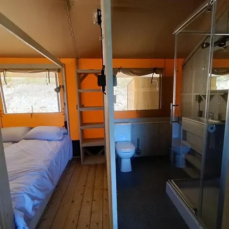 Luxury tent Tente Hula Colleville