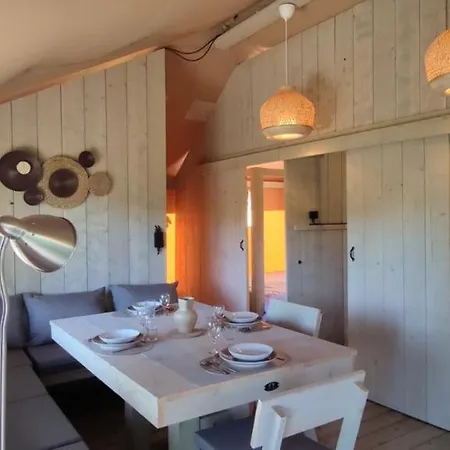 豪华帐篷 Tente Hula Colleville